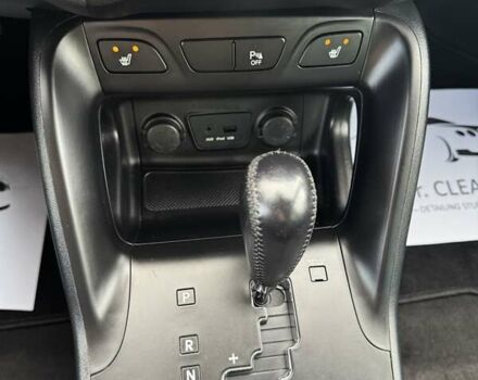 Зеленый Хендай их35, объемом двигателя 2 л и пробегом 170 тыс. км за 14400 $, фото 24 на Automoto.ua