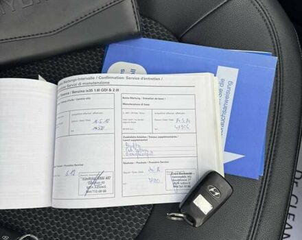 Зеленый Хендай их35, объемом двигателя 2 л и пробегом 170 тыс. км за 14400 $, фото 44 на Automoto.ua