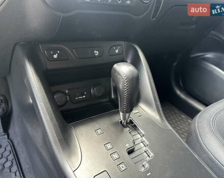 Зелений Хендай іх35, об'ємом двигуна 2 л та пробігом 212 тис. км за 13650 $, фото 21 на Automoto.ua