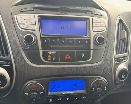 Зеленый Хендай их35, объемом двигателя 2 л и пробегом 170 тыс. км за 14400 $, фото 23 на Automoto.ua