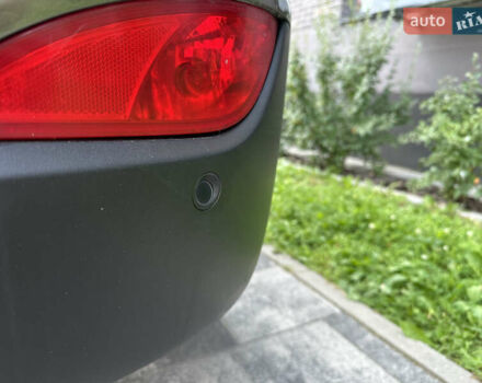 Зеленый Хендай их35, объемом двигателя 2 л и пробегом 212 тыс. км за 13650 $, фото 13 на Automoto.ua