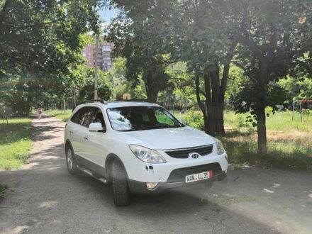 Хендай их55 (Веракруз) 2011 в Краматорске на Automoto.ua Белый Хендай их55 (Веракруз), объемом двигателя 3 л и пробегом 267 тыс. км за 6700 $, фото 1 на Automoto.ua