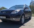 Черный Хендай их55 (Веракруз), объемом двигателя 3 л и пробегом 136 тыс. км за 12000 $, фото 1 на Automoto.ua