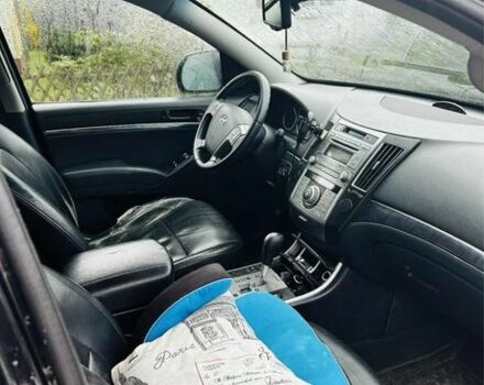 Хендай их55 (Веракруз) 2008 в Одессе на Automoto.ua Черный Хендай их55 (Веракруз), объемом двигателя 3.8 л и пробегом 280 тыс. км за 8200 $, фото 4 на Automoto.ua