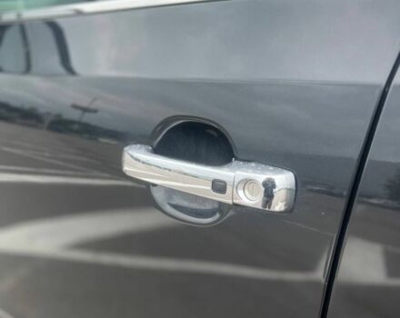 Черный Хендай их55 (Веракруз), объемом двигателя 3.8 л и пробегом 252 тыс. км за 9799 $, фото 8 на Automoto.ua