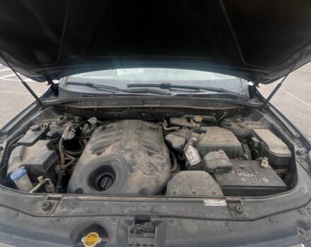 Черный Хендай их55 (Веракруз), объемом двигателя 3.8 л и пробегом 252 тыс. км за 9799 $, фото 18 на Automoto.ua