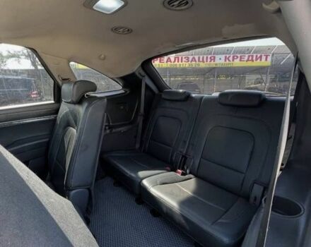 Черный Хендай их55 (Веракруз), объемом двигателя 0 л и пробегом 200 тыс. км за 11500 $, фото 8 на Automoto.ua