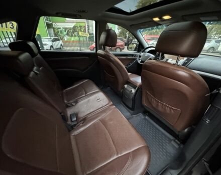 Хендай их55 (Веракруз) 2008 в Кривом Роге на Automoto.ua Черный Хендай их55 (Веракруз), объемом двигателя 3 л и пробегом 133 тыс. км за 11999 $, фото 13 на Automoto.ua