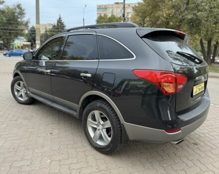Хендай их55 (Веракруз) 2008 в Кривом Роге на Automoto.ua Черный Хендай их55 (Веракруз), объемом двигателя 3 л и пробегом 133 тыс. км за 11999 $, фото 4 на Automoto.ua
