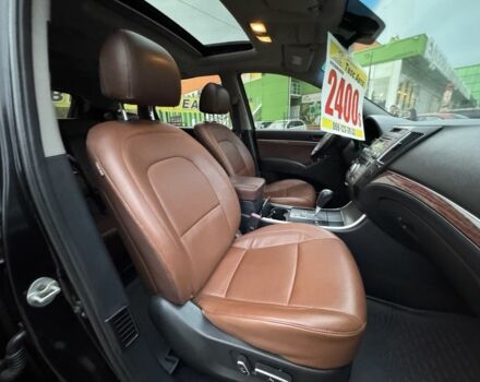 Хендай их55 (Веракруз) 2008 в Кривом Роге на Automoto.ua Черный Хендай их55 (Веракруз), объемом двигателя 3 л и пробегом 133 тыс. км за 11999 $, фото 14 на Automoto.ua