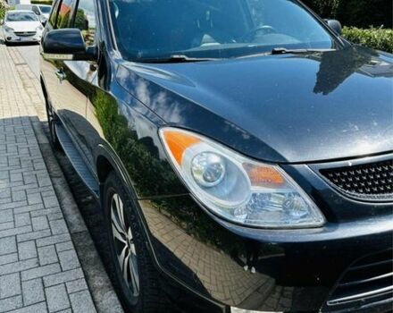 Хендай их55 (Веракруз) 2008 в Одессе на Automoto.ua Черный Хендай их55 (Веракруз), объемом двигателя 3.8 л и пробегом 280 тыс. км за 8200 $, фото 1 на Automoto.ua