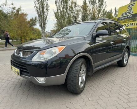 Хендай их55 (Веракруз) 2008 в Кривом Роге на Automoto.ua Черный Хендай их55 (Веракруз), объемом двигателя 3 л и пробегом 133 тыс. км за 11999 $, фото 2 на Automoto.ua
