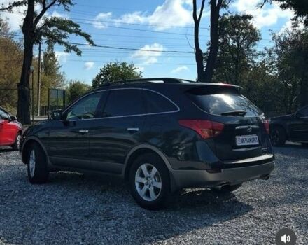 Черный Хендай их55 (Веракруз), объемом двигателя 0 л и пробегом 200 тыс. км за 11500 $, фото 2 на Automoto.ua