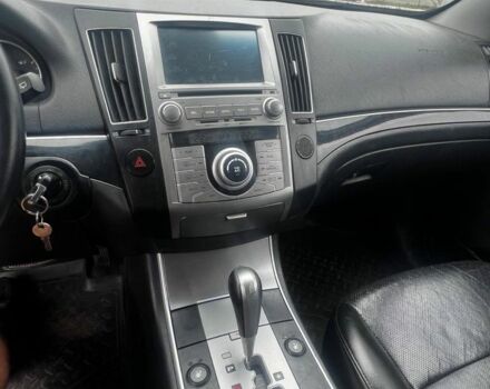 Черный Хендай их55 (Веракруз), объемом двигателя 3.8 л и пробегом 252 тыс. км за 9799 $, фото 13 на Automoto.ua