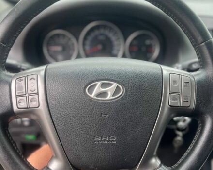 Черный Хендай их55 (Веракруз), объемом двигателя 3.8 л и пробегом 252 тыс. км за 9799 $, фото 12 на Automoto.ua