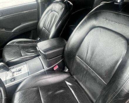 Черный Хендай их55 (Веракруз), объемом двигателя 3.8 л и пробегом 252 тыс. км за 9799 $, фото 14 на Automoto.ua