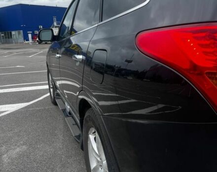 Черный Хендай их55 (Веракруз), объемом двигателя 3.8 л и пробегом 252 тыс. км за 9799 $, фото 2 на Automoto.ua