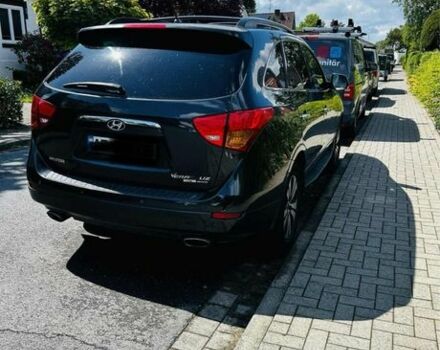 Хендай их55 (Веракруз) 2008 в Одессе на Automoto.ua Черный Хендай их55 (Веракруз), объемом двигателя 3.8 л и пробегом 280 тыс. км за 8200 $, фото 2 на Automoto.ua