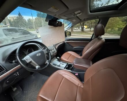 Хендай их55 (Веракруз) 2008 в Кривом Роге на Automoto.ua Черный Хендай их55 (Веракруз), объемом двигателя 3 л и пробегом 133 тыс. км за 11999 $, фото 7 на Automoto.ua