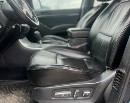 Черный Хендай их55 (Веракруз), объемом двигателя 3.8 л и пробегом 252 тыс. км за 9799 $, фото 10 на Automoto.ua