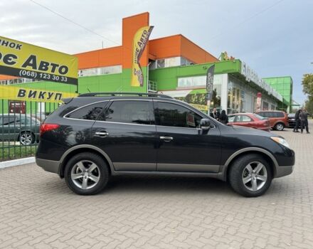 Хендай их55 (Веракруз) 2008 в Кривом Роге на Automoto.ua Черный Хендай их55 (Веракруз), объемом двигателя 3 л и пробегом 133 тыс. км за 11999 $, фото 6 на Automoto.ua