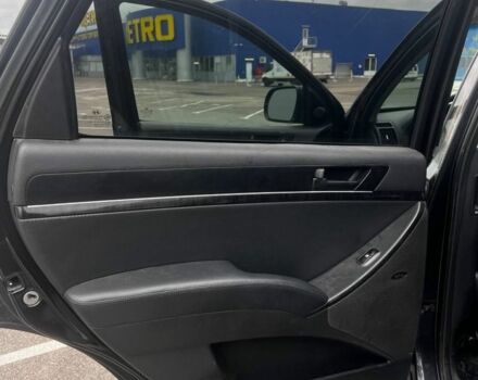 Черный Хендай их55 (Веракруз), объемом двигателя 3.8 л и пробегом 252 тыс. км за 9799 $, фото 15 на Automoto.ua