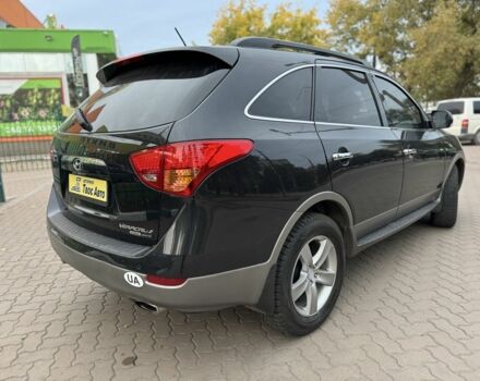 Хендай их55 (Веракруз) 2008 в Кривом Роге на Automoto.ua Черный Хендай их55 (Веракруз), объемом двигателя 3 л и пробегом 133 тыс. км за 11999 $, фото 5 на Automoto.ua
