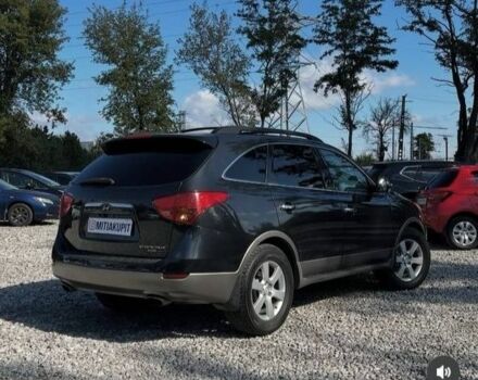 Черный Хендай их55 (Веракруз), объемом двигателя 0 л и пробегом 200 тыс. км за 11500 $, фото 5 на Automoto.ua