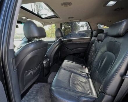 Черный Хендай их55 (Веракруз), объемом двигателя 0 л и пробегом 200 тыс. км за 11500 $, фото 3 на Automoto.ua