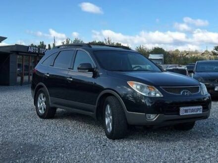 Хендай их55 (Веракруз) 2008 в Кривом Роге на Automoto.ua Черный Хендай их55 (Веракруз), объемом двигателя 0 л и пробегом 200 тыс. км за 11500 $, фото 1 на Automoto.ua