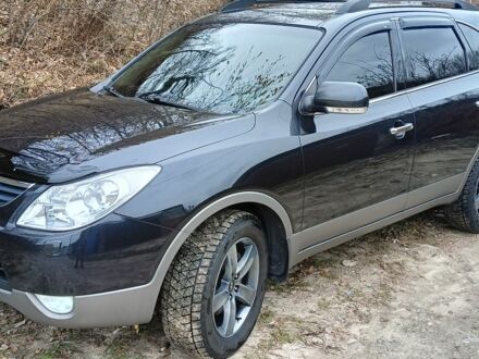 Хендай іх55 (Веракруз) 2008 у Чернігові на Automoto.ua Чорний Хендай іх55 (Веракруз), об'ємом двигуна 3.8 л та пробігом 138 тис. км за 12700 $, фото 1 на Automoto.ua