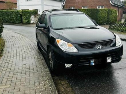 Хендай их55 (Веракруз) 2008 в Одессе на Automoto.ua Черный Хендай их55 (Веракруз), объемом двигателя 3.8 л и пробегом 280 тыс. км за 8200 $, фото 1 на Automoto.ua