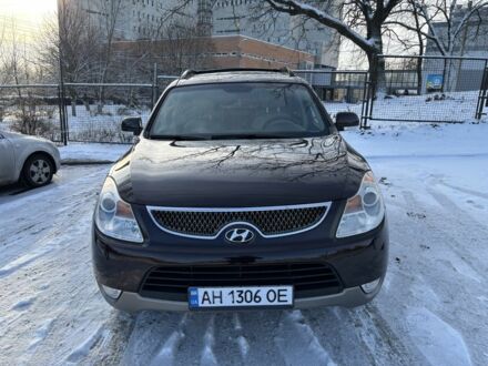 Хендай іх55 (Веракруз) 2008 у Дніпро (Дніпропетровську) на Automoto.ua Коричневий Хендай іх55 (Веракруз), об'ємом двигуна 3.8 л та пробігом 189 тис. км за 12500 $, фото 1 на Automoto.ua