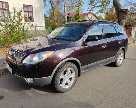 Хендай их55 (Веракруз) 2008 в Черновцах на Automoto.ua Красный Хендай их55 (Веракруз), объемом двигателя 3 л и пробегом 198 тыс. км за 11000 $, фото 1 на Automoto.ua