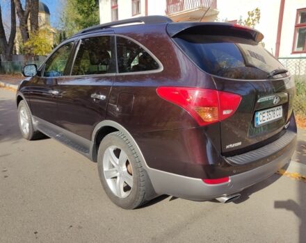 Хендай их55 (Веракруз) 2008 в Черновцах на Automoto.ua Красный Хендай их55 (Веракруз), объемом двигателя 3 л и пробегом 198 тыс. км за 11000 $, фото 3 на Automoto.ua