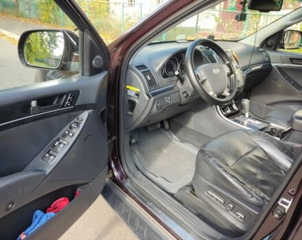 Хендай их55 (Веракруз) 2008 в Черновцах на Automoto.ua Красный Хендай их55 (Веракруз), объемом двигателя 3 л и пробегом 198 тыс. км за 11000 $, фото 8 на Automoto.ua