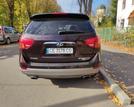 Хендай их55 (Веракруз) 2008 в Черновцах на Automoto.ua Красный Хендай их55 (Веракруз), объемом двигателя 3 л и пробегом 198 тыс. км за 11000 $, фото 4 на Automoto.ua