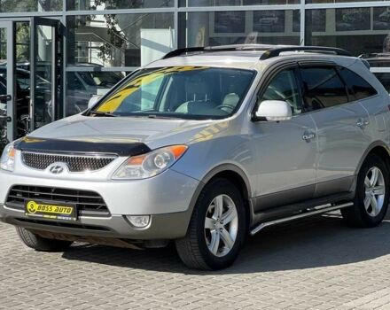 Сірий Хендай іх55 (Веракруз), об'ємом двигуна 3.8 л та пробігом 238 тис. км за 10800 $, фото 2 на Automoto.ua