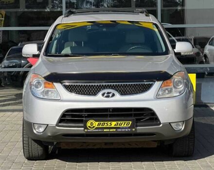 Сірий Хендай іх55 (Веракруз), об'ємом двигуна 3.8 л та пробігом 238 тис. км за 10800 $, фото 1 на Automoto.ua