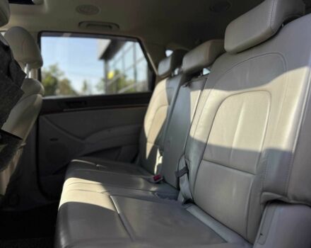 Сірий Хендай іх55 (Веракруз), об'ємом двигуна 3.8 л та пробігом 238 тис. км за 10800 $, фото 13 на Automoto.ua