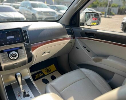 Сірий Хендай іх55 (Веракруз), об'ємом двигуна 3.8 л та пробігом 238 тис. км за 10800 $, фото 19 на Automoto.ua