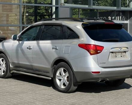 Сірий Хендай іх55 (Веракруз), об'ємом двигуна 3.8 л та пробігом 238 тис. км за 10800 $, фото 3 на Automoto.ua