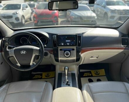 Сірий Хендай іх55 (Веракруз), об'ємом двигуна 3.8 л та пробігом 238 тис. км за 10800 $, фото 16 на Automoto.ua