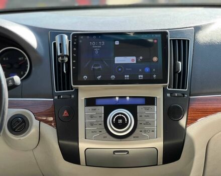 Сірий Хендай іх55 (Веракруз), об'ємом двигуна 3.8 л та пробігом 238 тис. км за 10800 $, фото 15 на Automoto.ua