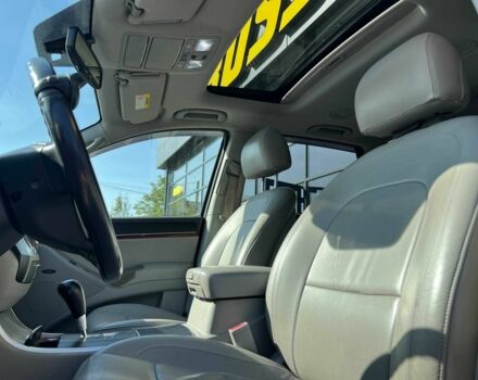 Сірий Хендай іх55 (Веракруз), об'ємом двигуна 3.8 л та пробігом 238 тис. км за 10800 $, фото 9 на Automoto.ua