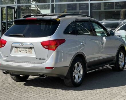 Сірий Хендай іх55 (Веракруз), об'ємом двигуна 3.8 л та пробігом 238 тис. км за 10800 $, фото 5 на Automoto.ua