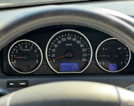 Сірий Хендай іх55 (Веракруз), об'ємом двигуна 3.8 л та пробігом 238 тис. км за 10800 $, фото 18 на Automoto.ua