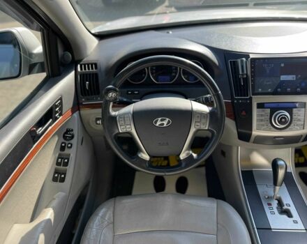 Сірий Хендай іх55 (Веракруз), об'ємом двигуна 3.8 л та пробігом 238 тис. км за 10800 $, фото 17 на Automoto.ua