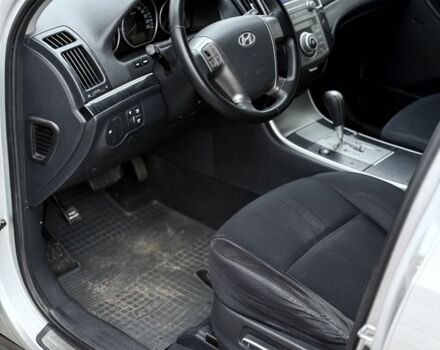 Сірий Хендай іх55 (Веракруз), об'ємом двигуна 3.8 л та пробігом 237 тис. км за 12700 $, фото 1 на Automoto.ua