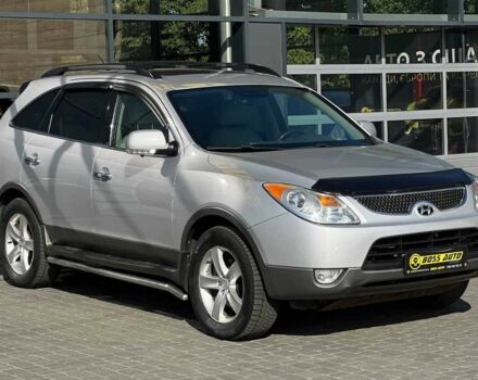 Сірий Хендай іх55 (Веракруз), об'ємом двигуна 3.8 л та пробігом 238 тис. км за 10800 $, фото 1 на Automoto.ua